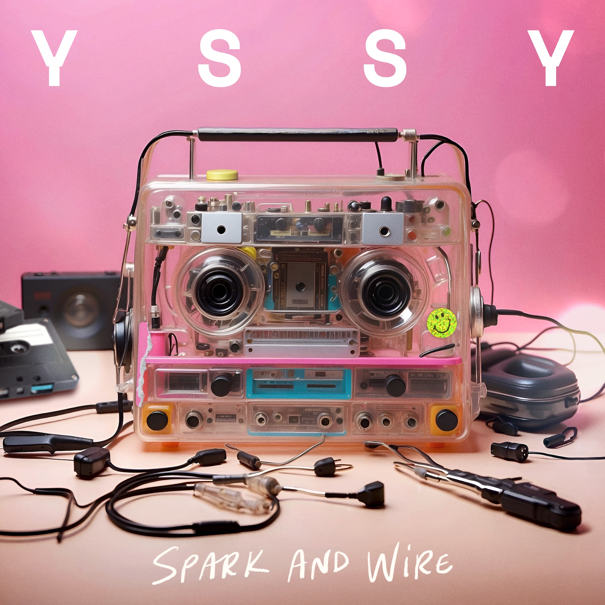 YSSY - Spark And Wire
